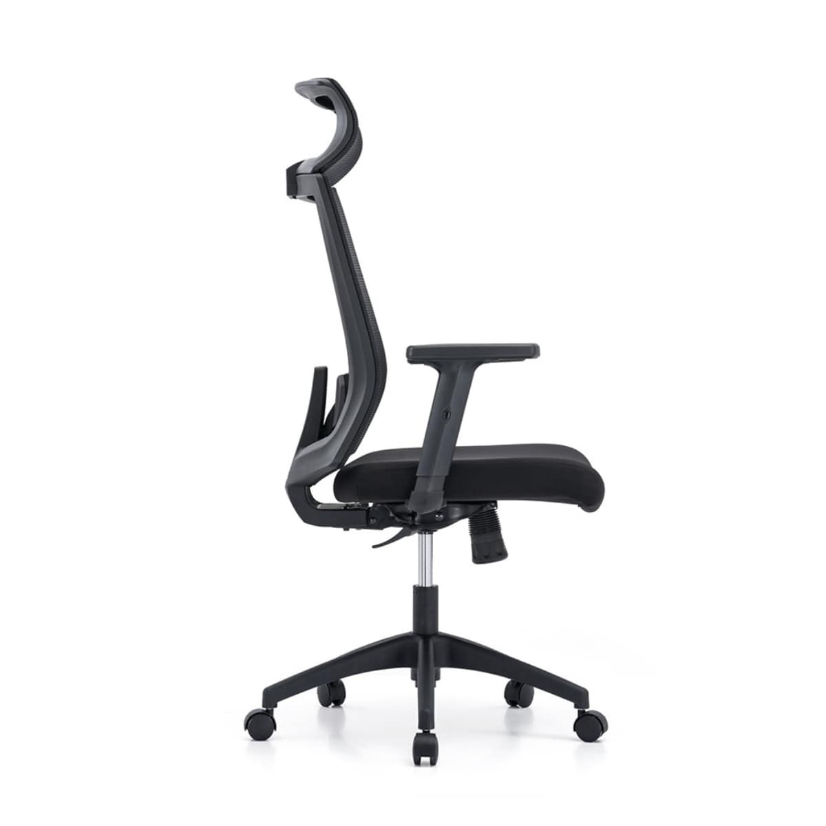 Офис стол JAZZ черен